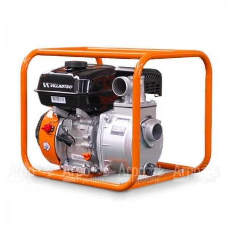 Бензиновая мотопомпа Villartec PB50 в Волжском
