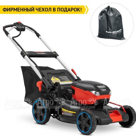 Газонокосилка аккумуляторная Мобил К XMA51 Премиум (без аккумулятора и зарядного устройства) в Волжском