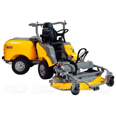 Райдер Stiga Titan 540 D в Волжском