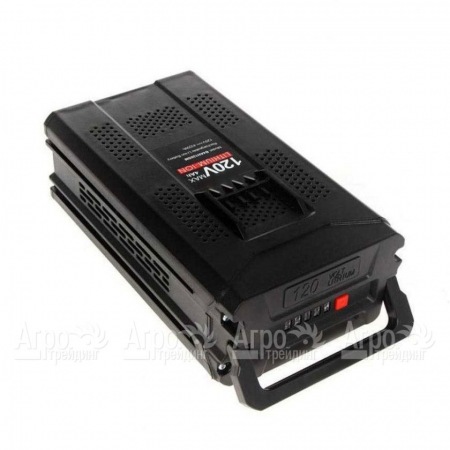 Батарея аккумуляторная 120V 4AH для газонокосилки Caiman Nero в Волжском