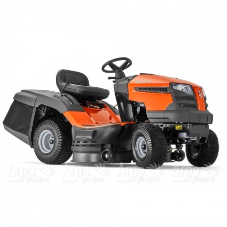 Садовый минитрактор Husqvarna TC 138M в Волжском