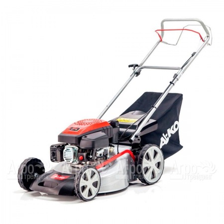 Газонокосилка бензиновая Al-KO Easy 5.1 SP-S в Волжском