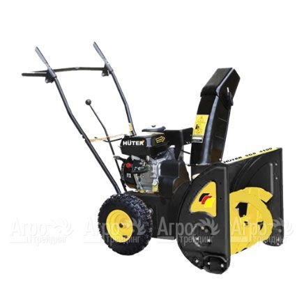 Бензиновый снегоуборщик Huter SGC 4100 Wide в Волжском