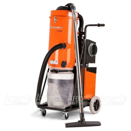 Промышленный пылесос Husqvarna T 4000 в Волжском
