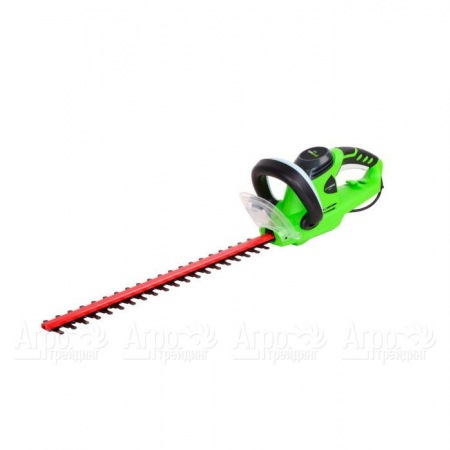 Электрический кусторез (электрокусторез) GreenWorks GHT5056 в Волжском