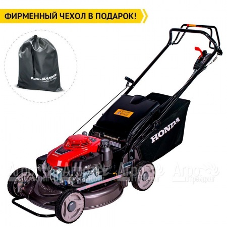 Газонокосилка бензиновая Honda HRJ 216K3 TDHH в Волжском