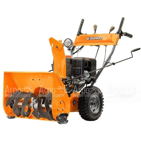 Снегоуборщик Daewoo DAST 7055 в Волжском