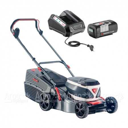 Газонокосилка аккумуляторная Al-Ko 42.2 Li Comfort Energy Flex (1 аккумулятор) в Волжском