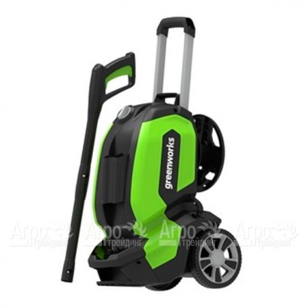 Мойка высокого давления GreenWorks GPWG70 в Волжском