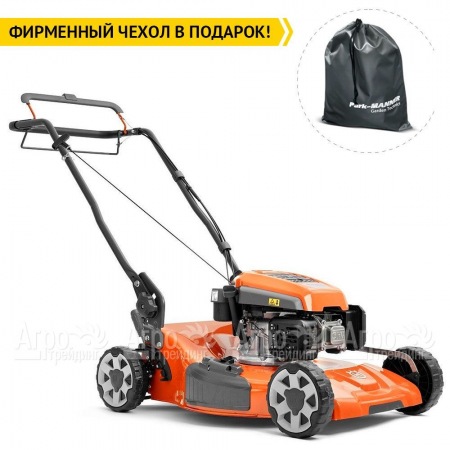 Газонокосилка бензиновая Husqvarna LB 256SP  в Волжском