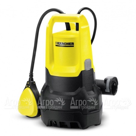 Погружной дренажный насос Karcher SP 1 Dirt в Волжском