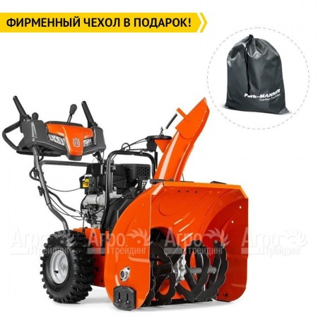 Снегоуборщик Husqvarna ST 224 в Волжском