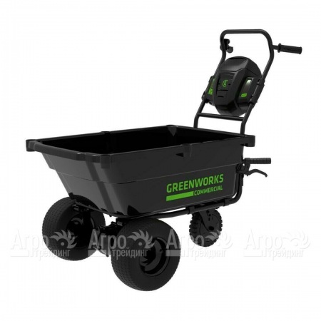Самоходная тележка Greenworks 82GC в Волжском