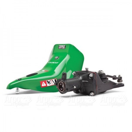 Трансмиссия в масляной ванне 01-060213-0016 для мотоблоков Caiman с валом отбора мощности  в Волжском