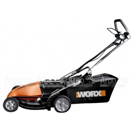 Газонокосилка аккумуляторная Worx WG789E в Волжском