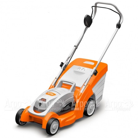 Газонокосилка аккумуляторная Stihl RMA 339.0 SET в Волжском