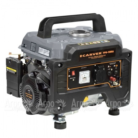 Бензогенератор Carver PPG-1000A 1 кВт в Волжском