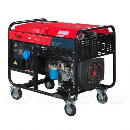 Дизельгенератор Fubag DS 12000 A ES 11 кВт в Волжском