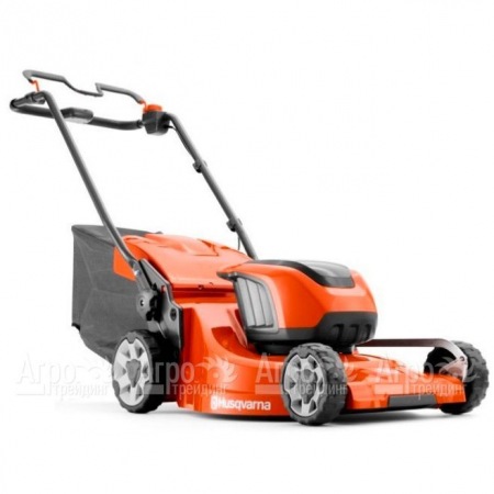 Газонокосилка аккумуляторная Husqvarna LC 247Li в Волжском