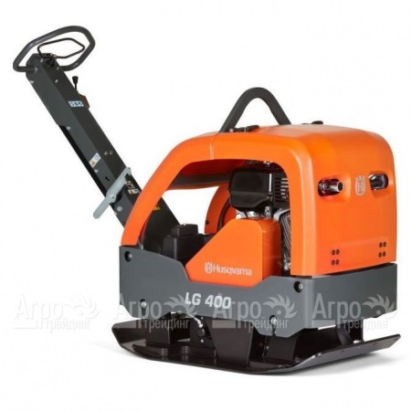 Виброплита реверсивная Husqvarna Atlas Copco LG 400  в Волжском