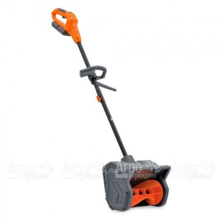 Снегоуборщик аккумуляторный Villartec WA 4030 SET AM405+AC405 в Волжском