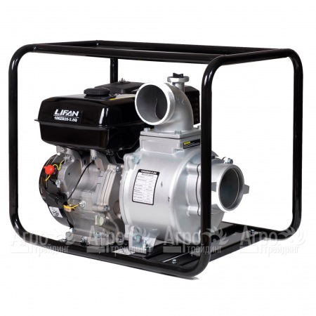 Бензиновая мотопомпа Lifan 100ZB26-5.8Q в Волжском