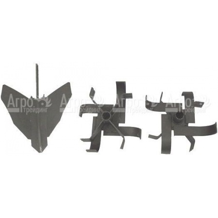 Комплект навесного оборудования для окучивания Texas Hobby 500, 600 без сцепки в Волжском