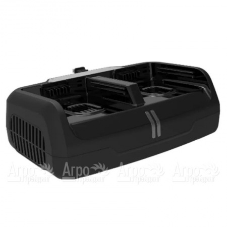 Ультрабыстрое двухпортовое зарядное устройство CHD1300 для техники GreenWorks 82 В  в Волжском