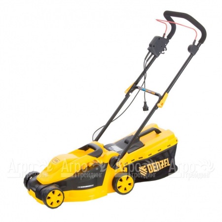Газонокосилка электрическая Denzel GM-1200 в Волжском