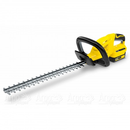Аккумуляторный кусторез Karcher HGE 18-45 Battery Set в Волжском