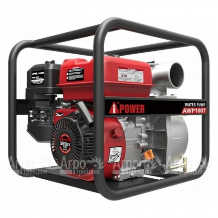 Бензиновая мотопомпа A-iPower AWP100T в Волжском