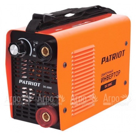 Инверторный сварочный аппарат Patriot Max Welder DC-200C в Волжском