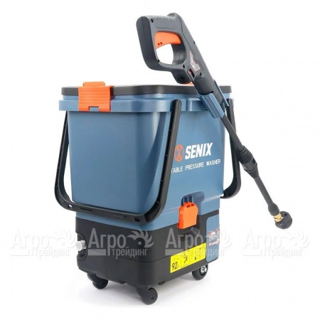 Мойка высокого давления Senix HPWX2-M2-EU в Волжском