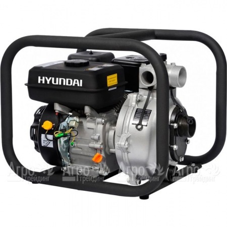 Бензиновая мотопомпа Hyundai HYH 51 в Волжском
