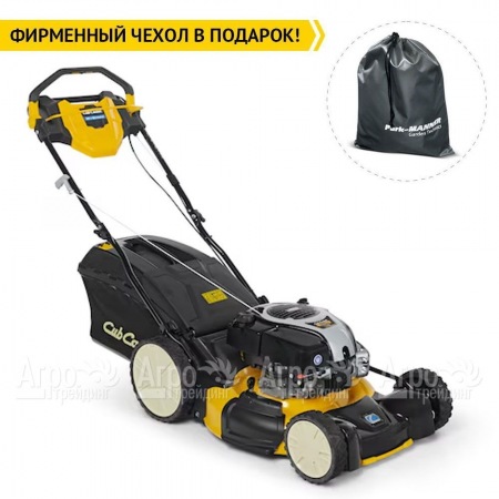 Газонокосилка бензиновая Cub Cadet CC LM3 CR53S в Волжском