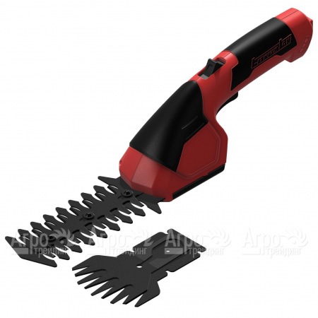 Аккумуляторные ножницы с рукояткой EVOline GSB 7.2V SET в Волжском