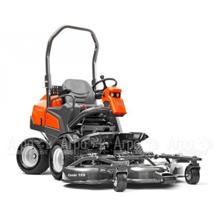 Садовый райдер Husqvarna P525DX в Волжском