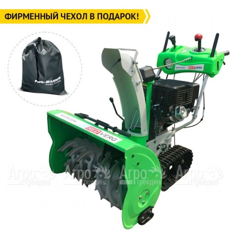 Снегоуборщик гусеничный RedVerg RD-370-13TE в Волжском