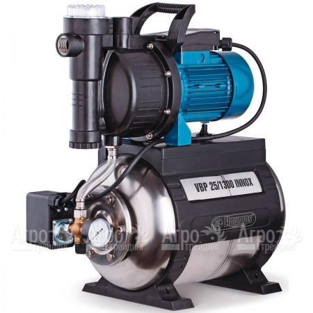Насосная станция Elpumps VBP25/1300 Inox в Волжском