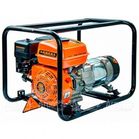 Бензогенератор Aurora AGE 3000 RUN 2.8 кВт  в Волжском