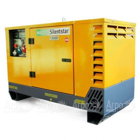 Дизельгенератор Caiman Silentstar 13000D T AVR YN 11.4 кВт в Волжском