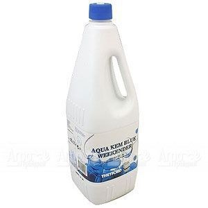 Биопрепарат для туалетов (выгребных ям) Thetford Aqua Kem Weekend 2 л в Волжском