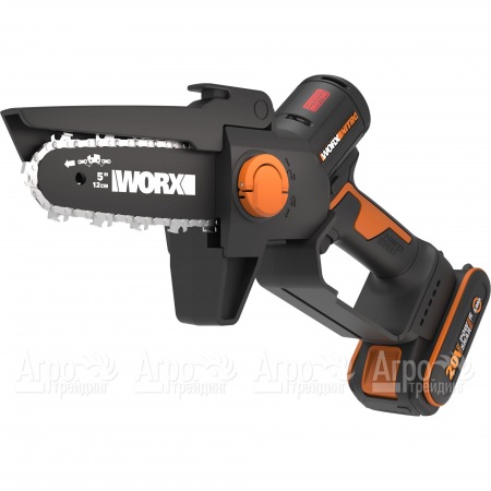 Аккумуляторная пила Worx WG325E в Волжском