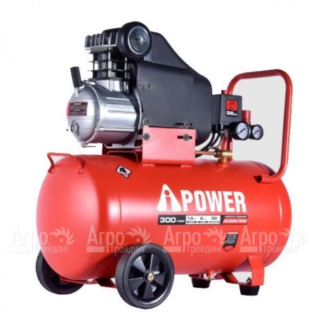 Компрессор поршневой масляный A-iPower AC240/50D в Волжском