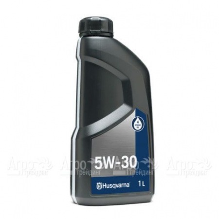 Масло Husqvarna 5W-30 1 л для 4-х тактных двигателей в Волжском