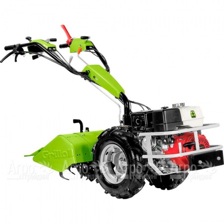 Мотоблок Grillo G 108 (Honda) в Волжском
