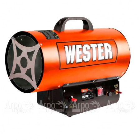Газовая тепловая пушка Wester TGS-35000 в Волжском