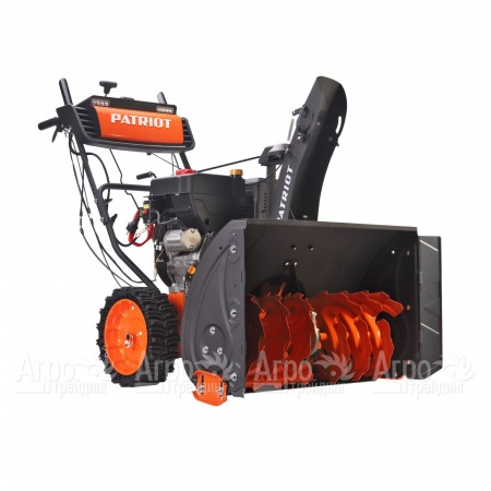 Снегоуборщик Patriot Сибирь 113CE в Волжском