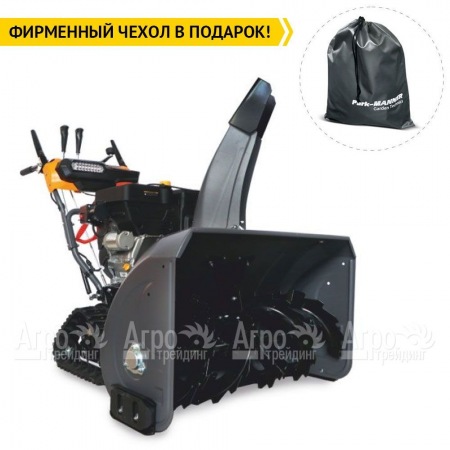Снегоуборщик гусеничный Villartec WB1387ET в Волжском