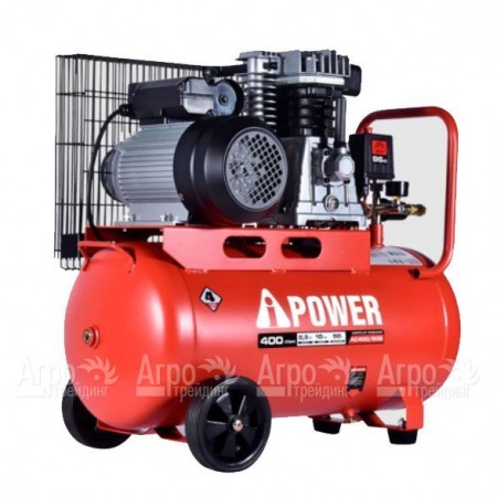 Компрессор поршневой масляный A-iPower AC400/50B  в Волжском